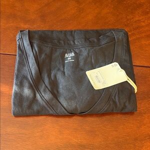 a.n.a Charcoal Short Sleeve Tee